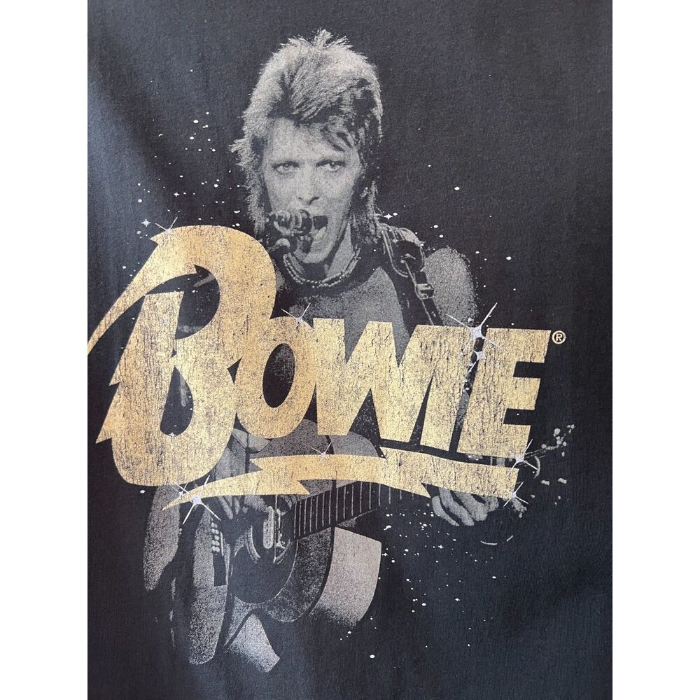 Prince Peter Collection Bowie T Size L NWT
